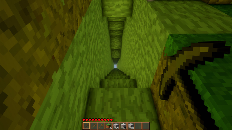 Illustration for article titled Minecraft is Gorgeous in Unreal Engine 4